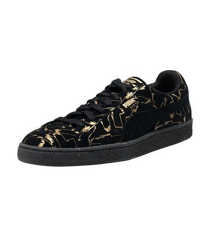 puma suede metallic puma suede metallic
