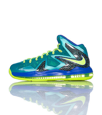 lebron x elite