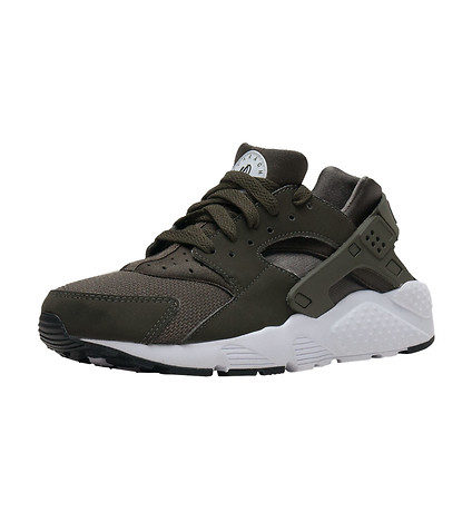 huarache green huarache green