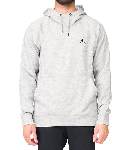 grey jordan hoodie