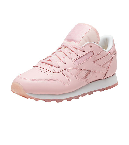 mens pink reebok classics