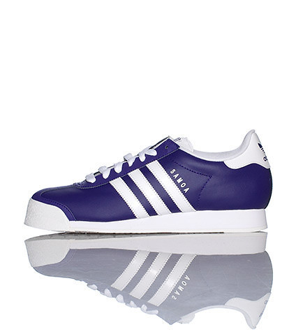 adidas samoa white and purple adidas samoa white and purple