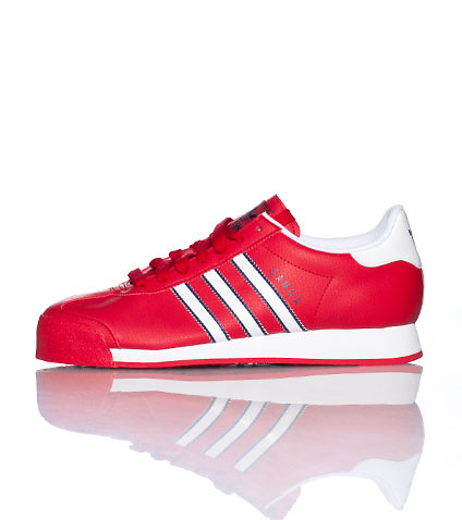 adidas samoa white and red adidas samoa white and red