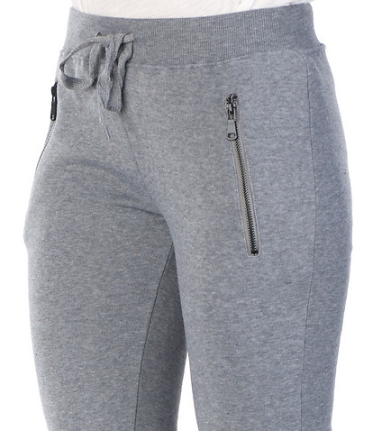 fleece skinny joggers